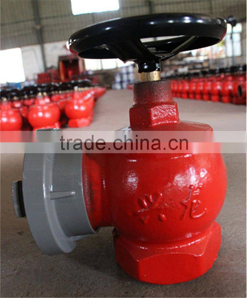 Made in China Fire Hydrant Specification