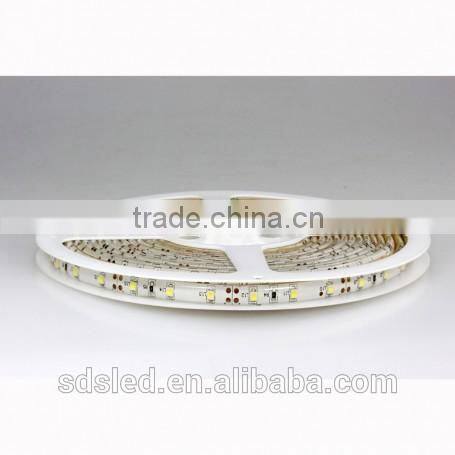 LED flexible strip light 30LED/m Natural White underwater 3528 led strip light Ip65 DC12V