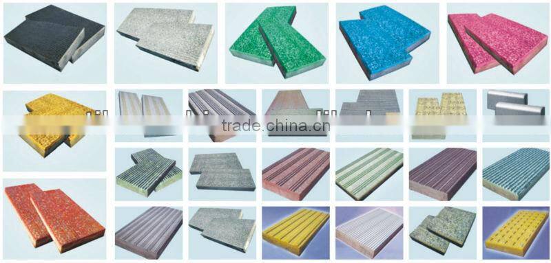 concrete curb forming machine