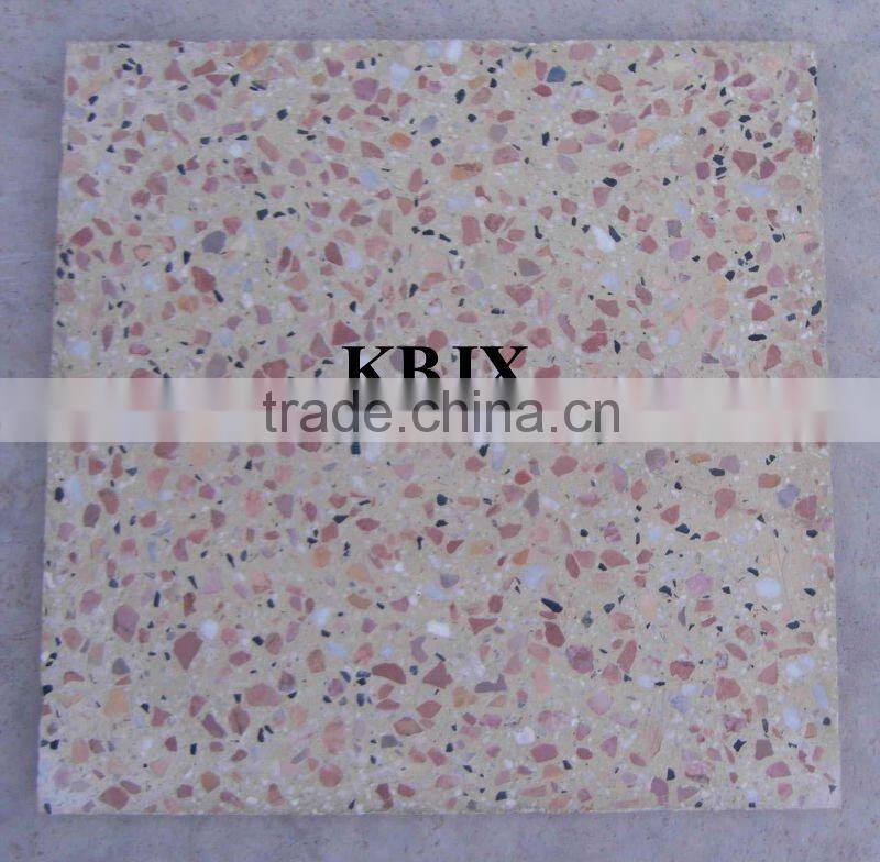 Terrazzo tiles - KEBO TERRAZZO TILE MACHINE