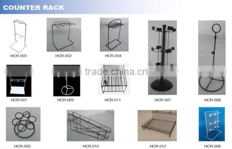 High Quality Hangzhou Factory Metal Wire Candy Stand