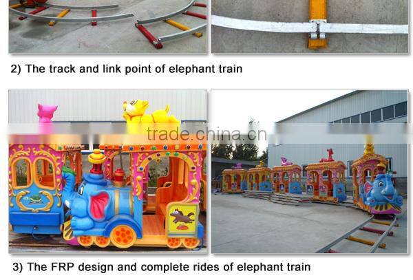 cartoon train!!Beautiful Cartoon Train!! amusement park track train,amusement park track train for sale