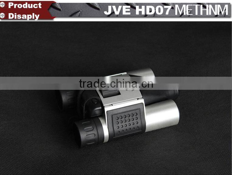 10 x 15 Zoom Telescope Binocular Digital Camera With Video recording High Resolution Binocular Digital Camera with 1.3 Megapixel