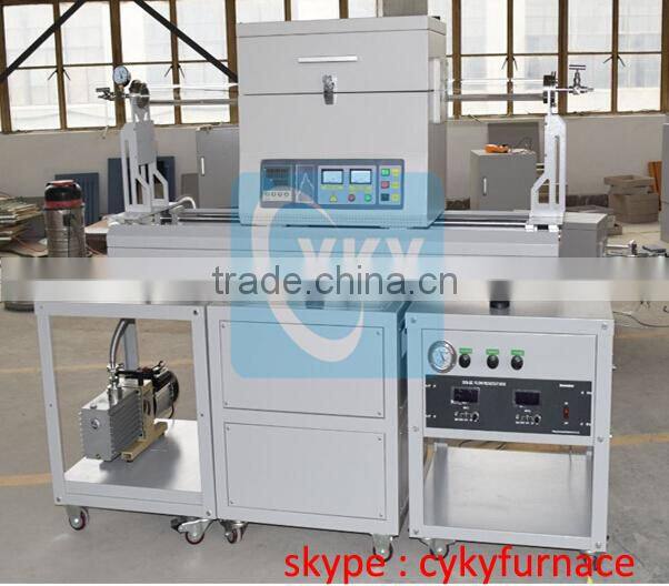 Compact Liquid Heating or Vaporization Systems for CVD -- LVD-F1