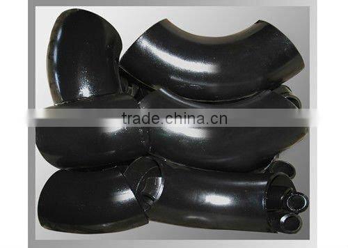 ASME B16.9 carbon steel seamless long radus elbow
