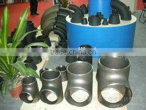 High quality carbon steel forged butt weld pipe fittings and flange manufacturer