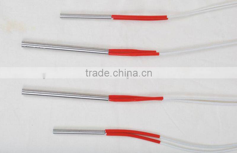 High Density Cartridge Heaters for special applications