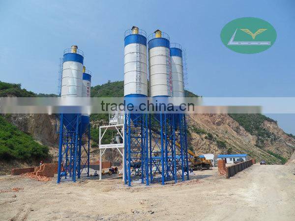 60-150t/h concrete plant for best price