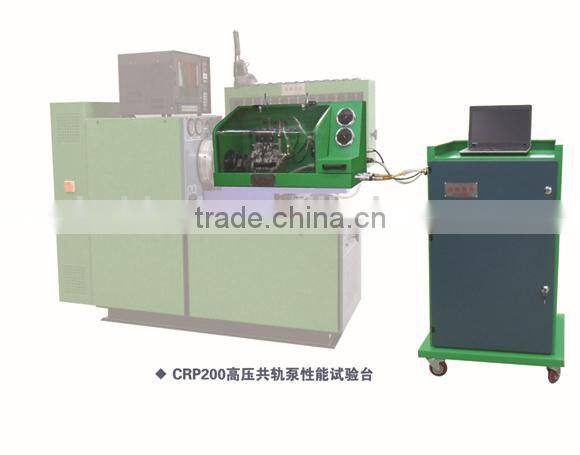 Common Rail Pump Performance Test Bench to meet Bosch stage 3 repair standard