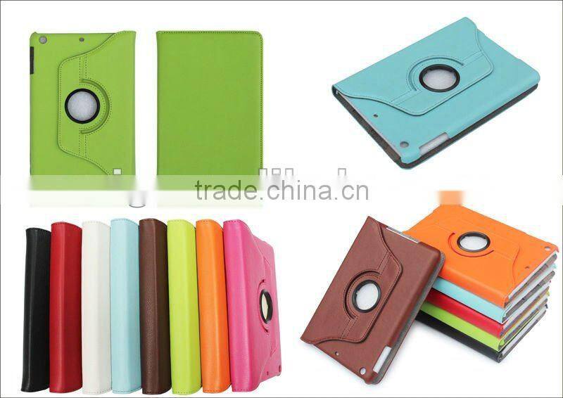 For ipad mini leather case
