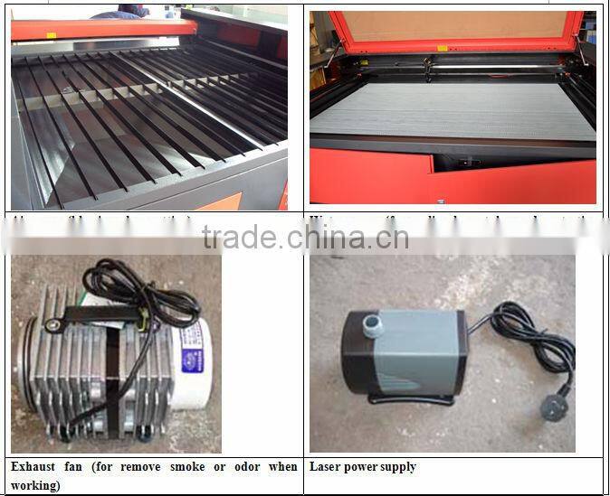 mini laser cutting & engraving equipment for arcylic wood plastic