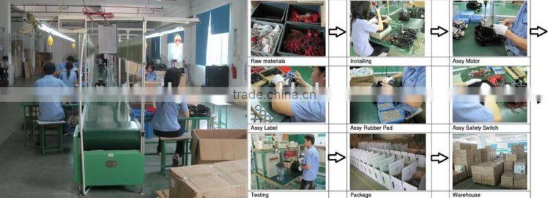 2016 Professional Heavy Duty Silent Commercial blender with sound cover/food mixer juicer processor