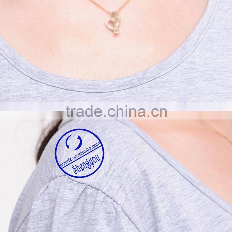 wholasale 100 cotton bulk pregnant women matenity clothes