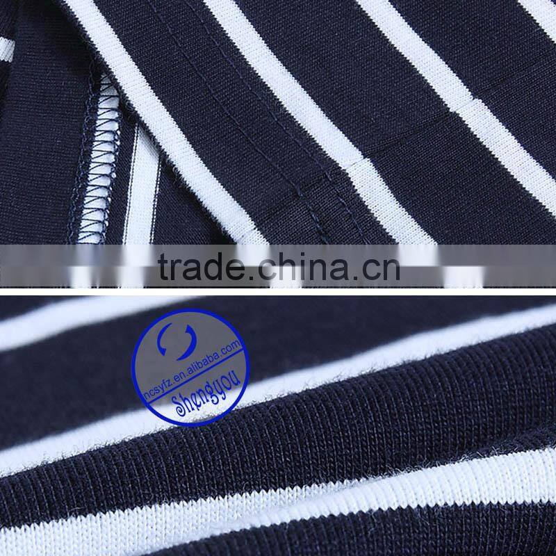 Fashion design custom high quality polo shirt for men