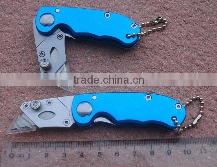 high quality auto retractable safety knife