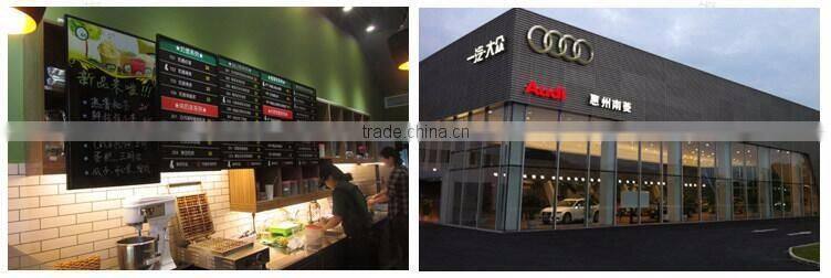 Extra-Long Range Smart Stack Coaster Pager/Wireless Slim Coaster Queue Calling Equipment