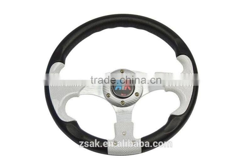 Used car driving wheel pu covers steering wheel