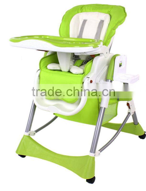 Hot Sell Baby Folding High Chair