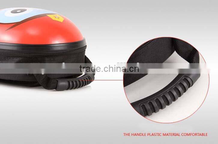 fashion cartoon kids hard shell backpack