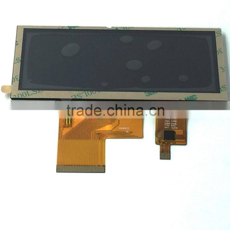 4.6 inch Stable Quality with Nice design TFT hdmini LCD display whith Cap-TP