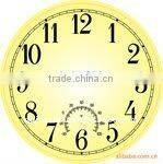PP Full-color Clock Dial