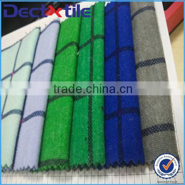 New Italy fabric 15% rayon85% polyester for women