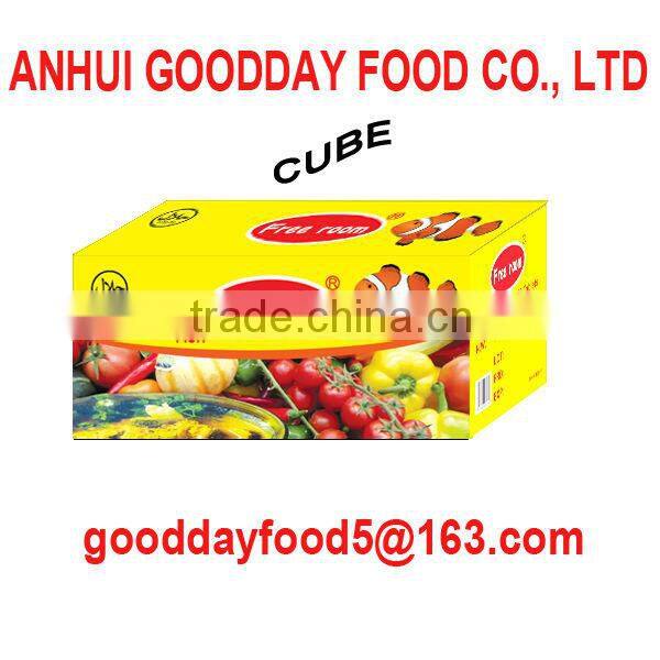 10g fish bouillon cubes with good price