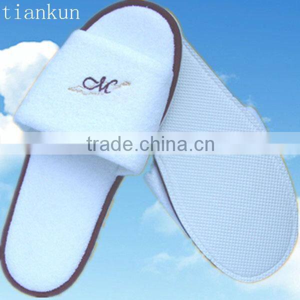 Promotion indoor slippers, aviation slippers