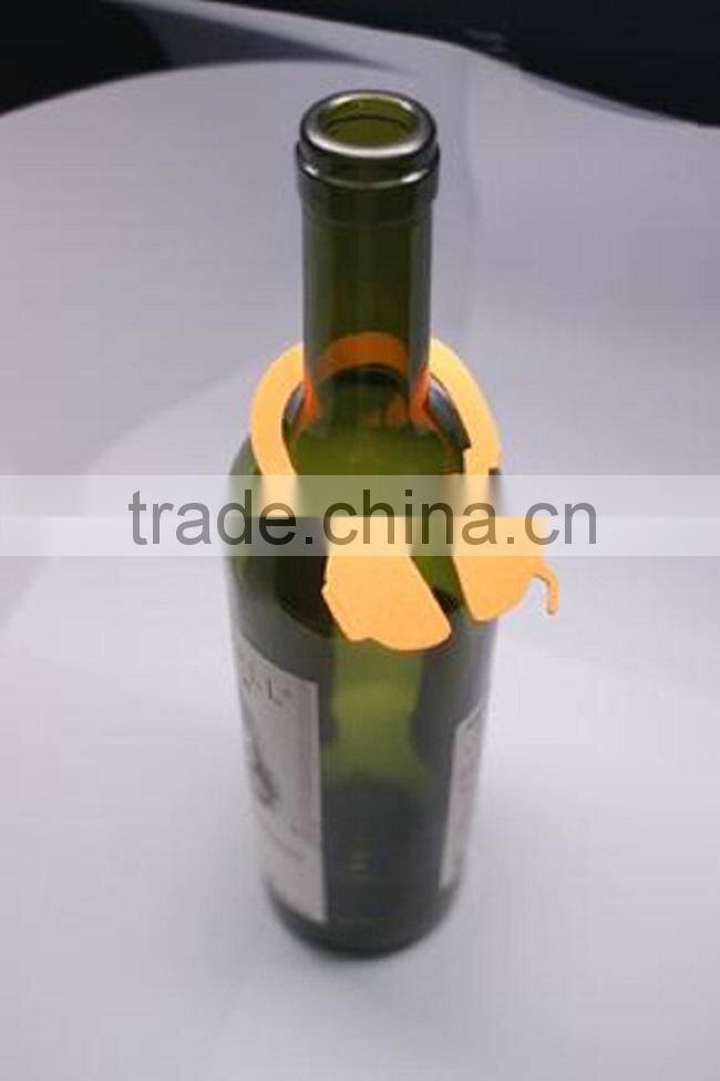 Creative EVA Drink and Glass Bottle Neck Marker