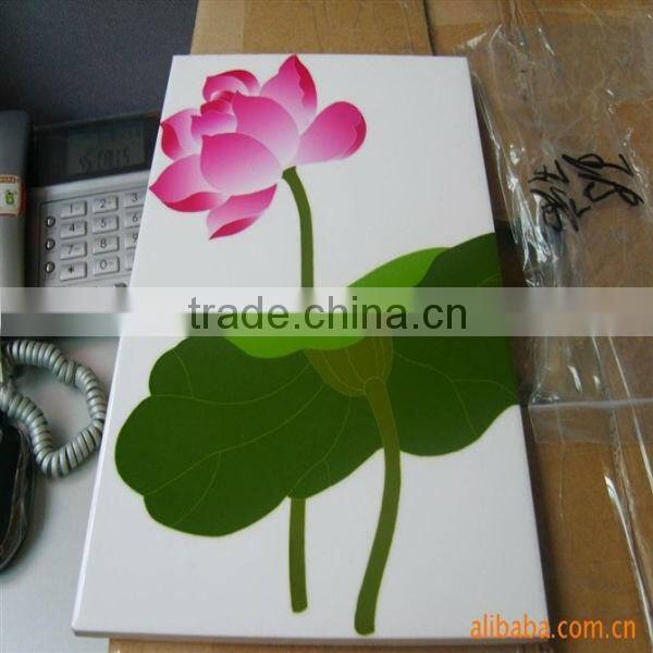 UV a2 size Digital printer for Glass Plastic Leather PVC Arcylic