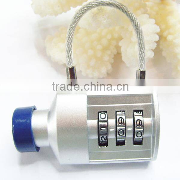 New design bottle lock Luggage combination lock password number lock CH-002