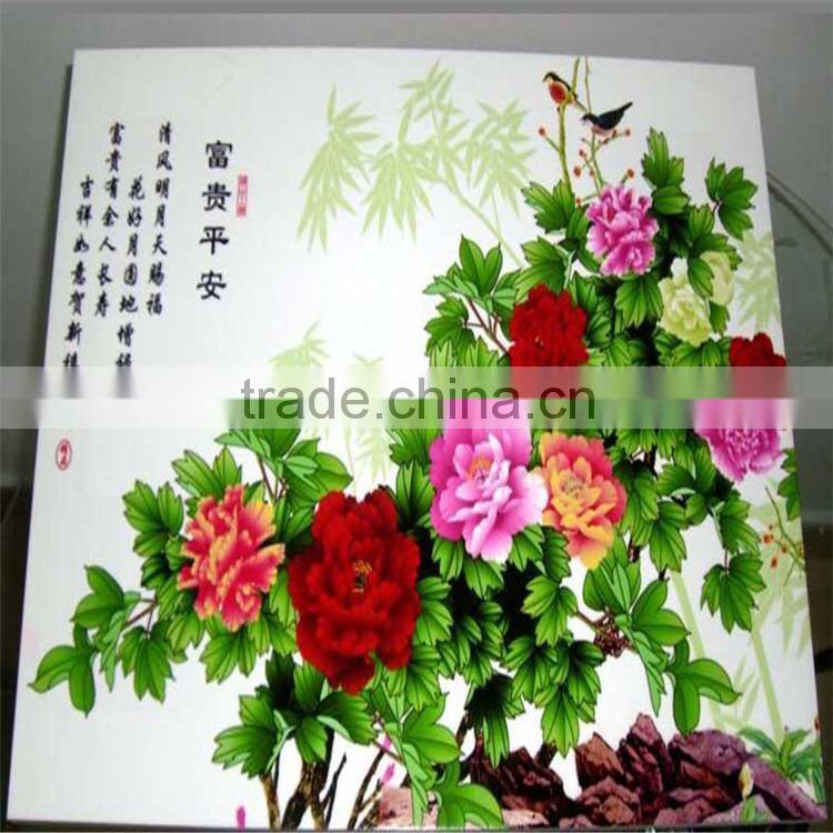 Digital Large Format UV Flatbed T-Shirt Printer Fabric Printing Machine Plotter YD1825UV with DX7 Printhead Price