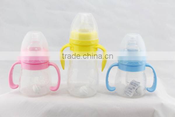 Hot Sale Bpa 100% Food Grade Safe and Health Feeding Silicone Mimijumi Baby Bottle