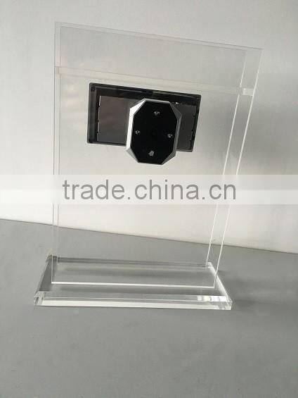 Whole Sales Wireless Plastic IR LEDS Hidden Doorbell Camera With 3.5 Inch TFT