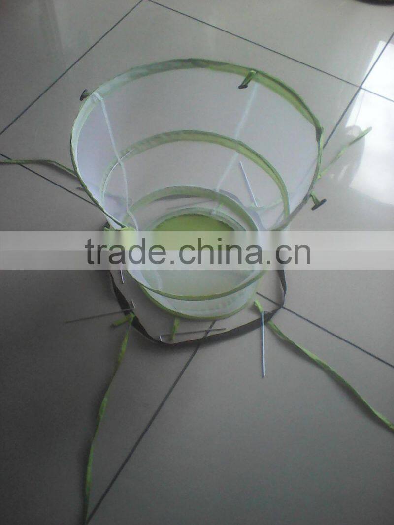 Pop up foldable laundry bag LB01