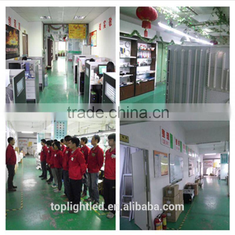 3 years warranty 100-265VAC Ra80 6500k 5ft 26w t5 integrated led tube light