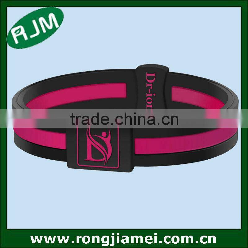 Function Tourmaline power band. silicone sport bracelet