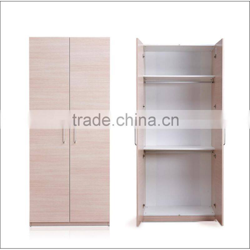 High Quality Swing Door Wardrobe fashion design