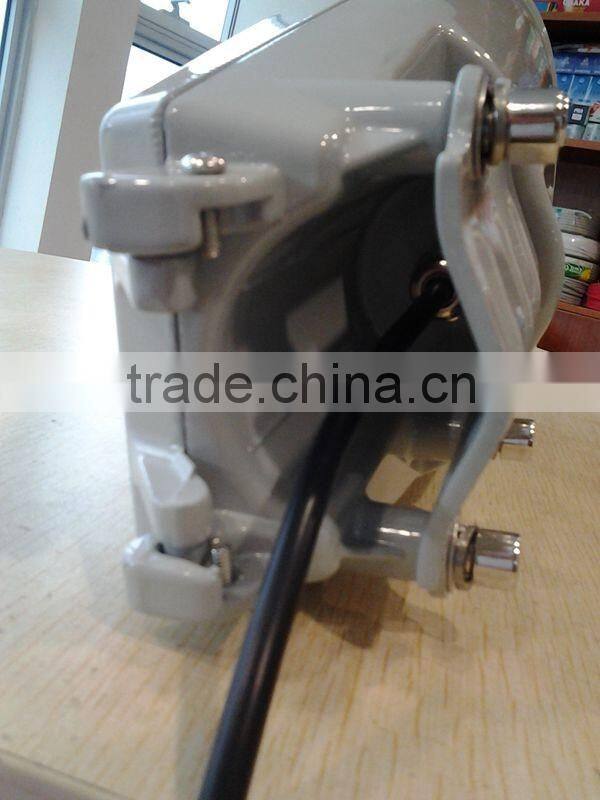 30W die casting aluminum integrated solar street light