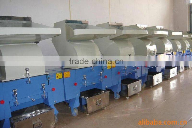 strong plastic scrap grinder/plastic scrap crusher