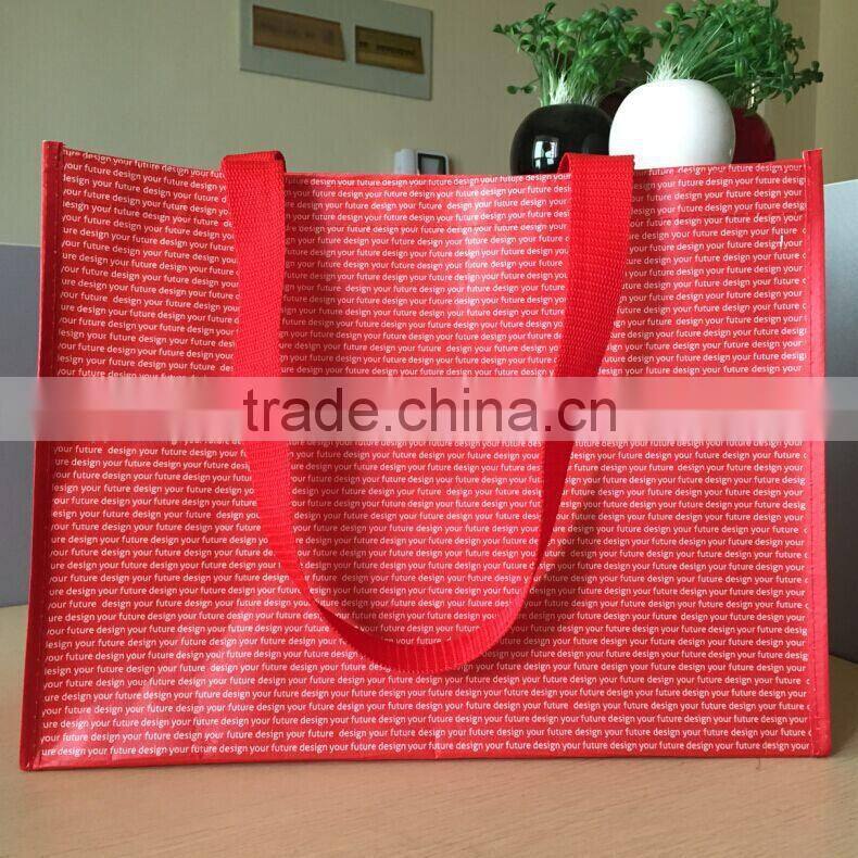 Most Popular Products PP Woven Shopping Bag