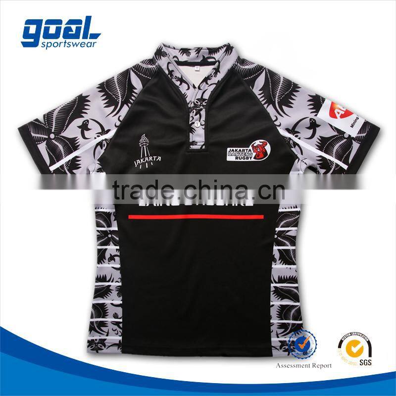 Fashion design no minimum online rugby jersey shop