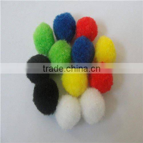 Acrylic pompons,POM POM