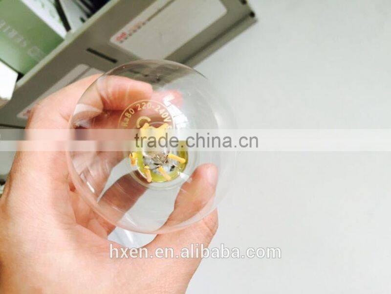 2700k 3000k 110v 120v filament bulb e26 a19 UL listed 4w led