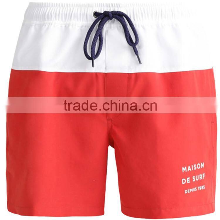 Fashion Design Teenage Children Swimming Trunks Boys Men Sexy Swimming Pants