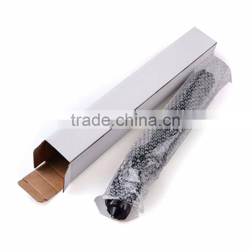 Telescopic Bat T6 LED Zoom Tactical Security Rechargeable Police Torch