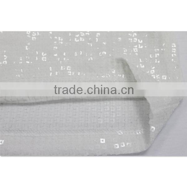 Latest 100 cotton white plain tank tops for girls