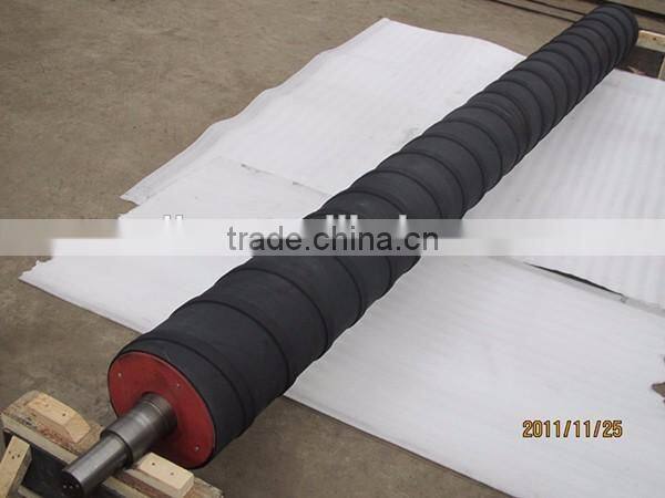 spreader roll of paper making machine for paper mill