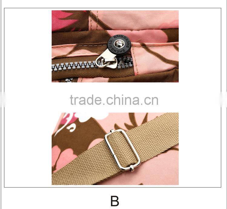 simple cheap promotional canvas shoulder casual canvas shoulder bag,lady shoulder bag shining female bag satchel