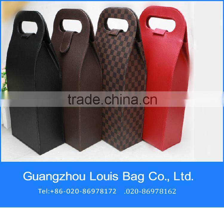 wine bottle gift bag